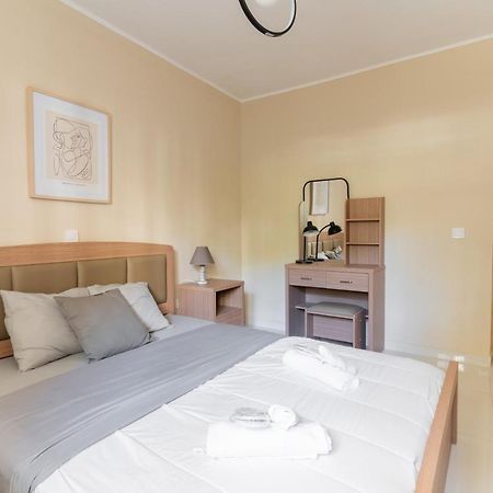 Aiolos Cozy Alimos Center Apartment Near The Sea Atenas Exterior foto