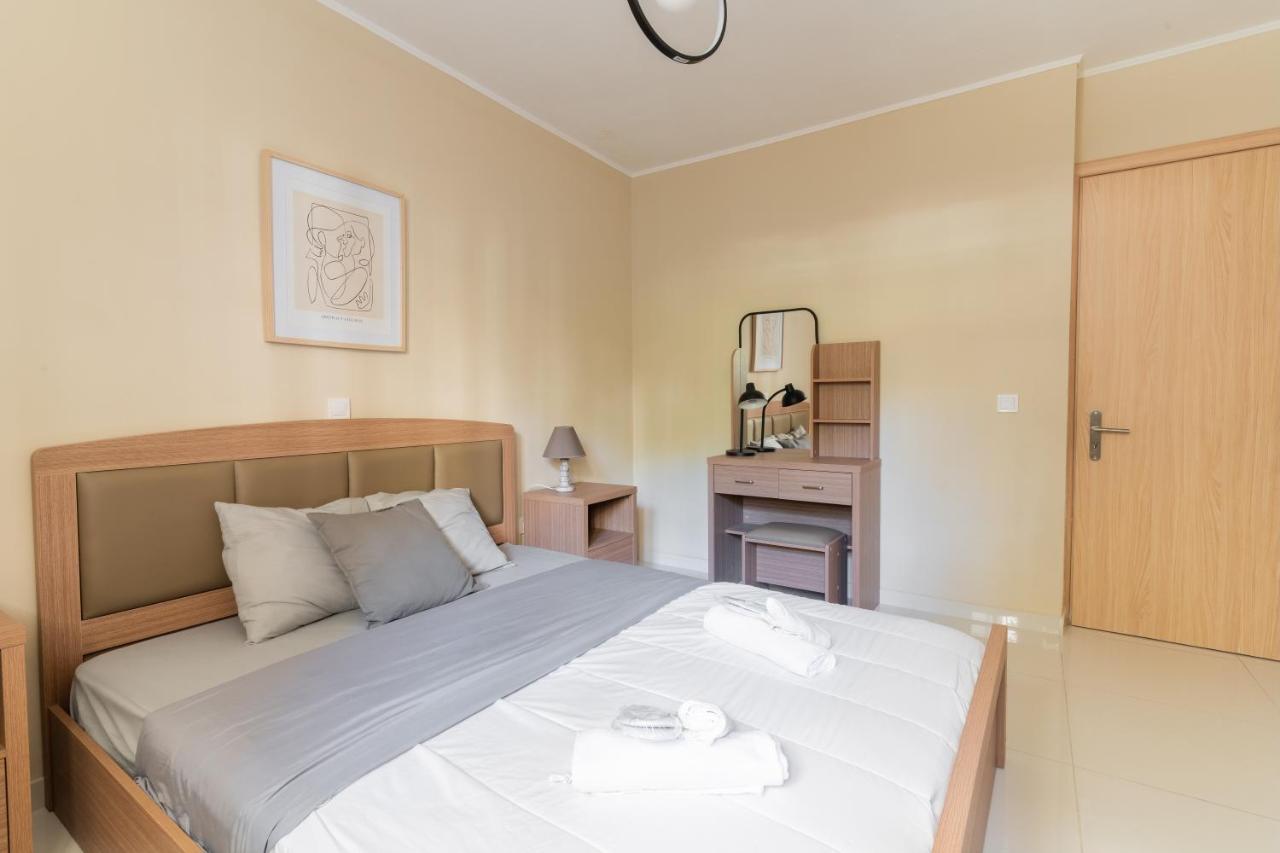 Aiolos Cozy Alimos Center Apartment Near The Sea Atenas Exterior foto