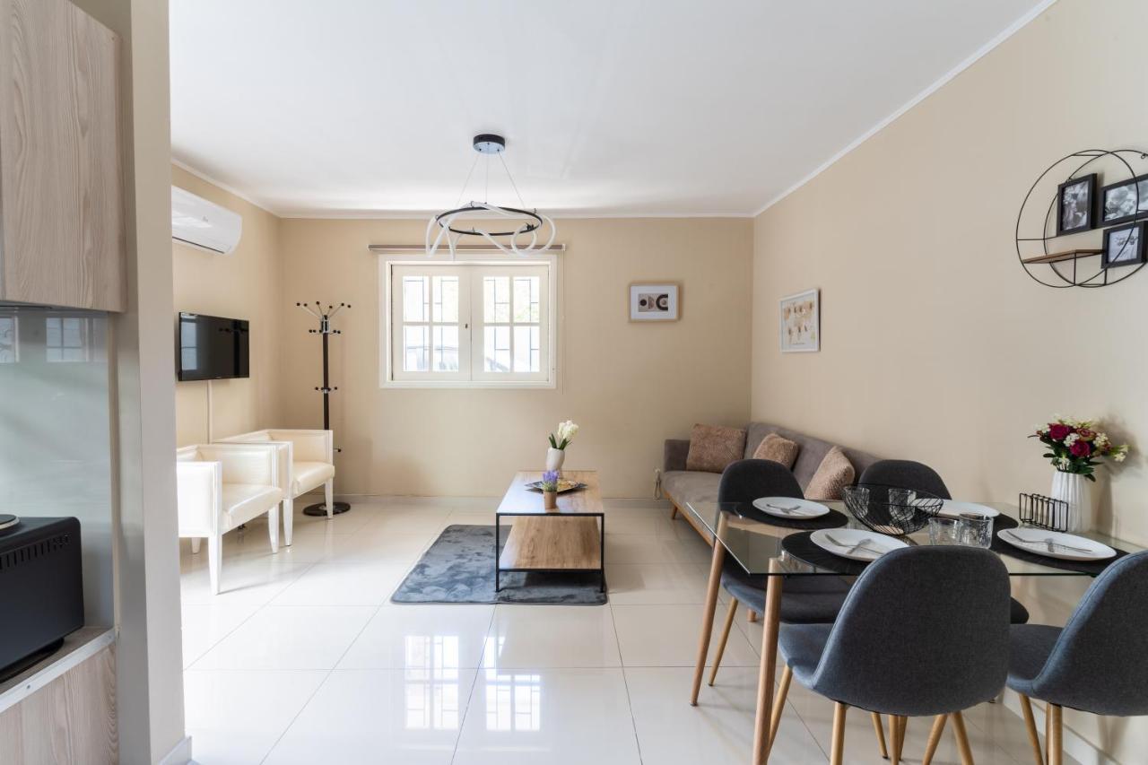 Aiolos Cozy Alimos Center Apartment Near The Sea Atenas Exterior foto