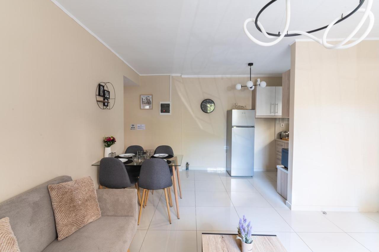 Aiolos Cozy Alimos Center Apartment Near The Sea Atenas Exterior foto